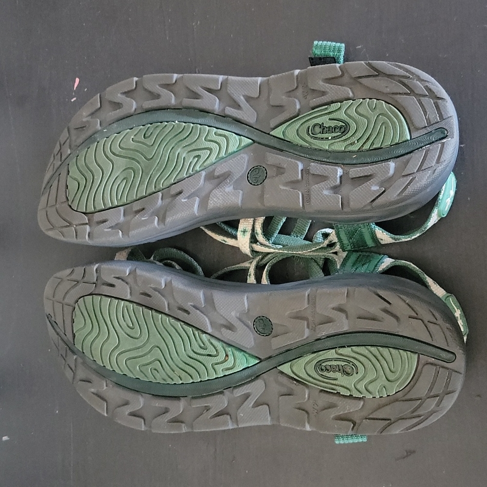 Womens z volv Chaco sandals - Picture 3 of 3